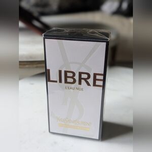 Yves Saint Laurent Libre L'Eau Nue Fragrance Box